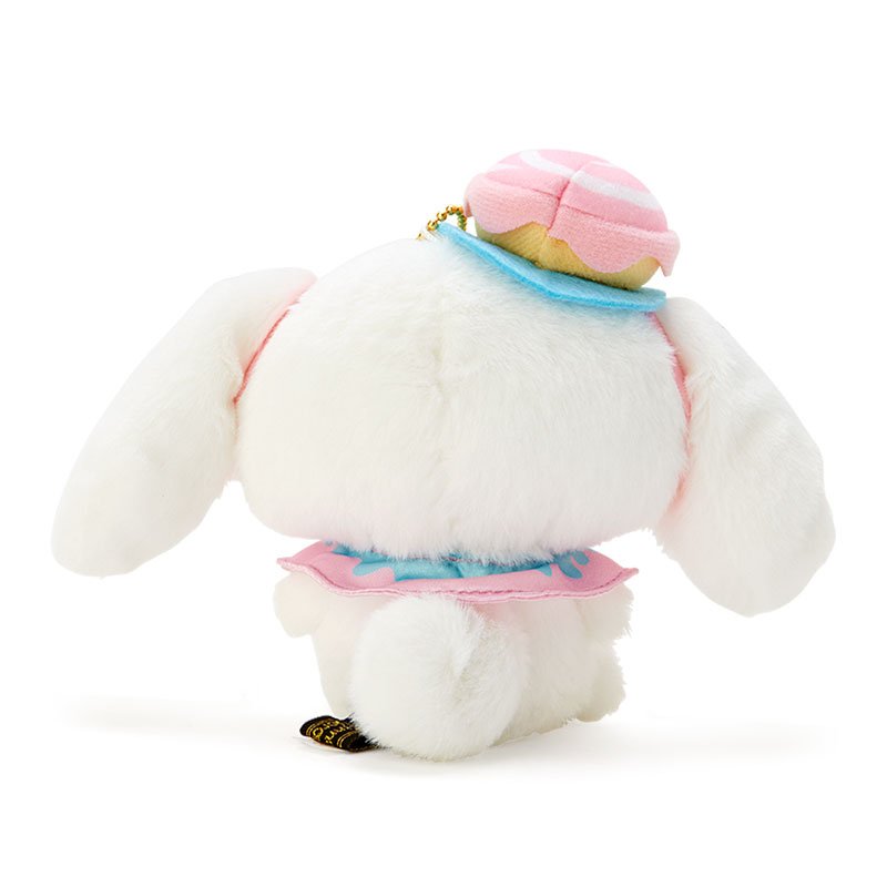 Cinnamoroll Plush Mascot Holder Keychain Lloromannic Sanrio Japan Limit