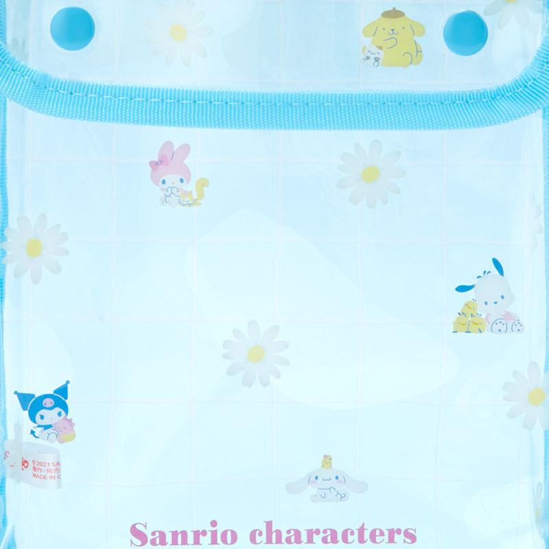 PVC Multi Pouch Character Daisy Sanrio Japan