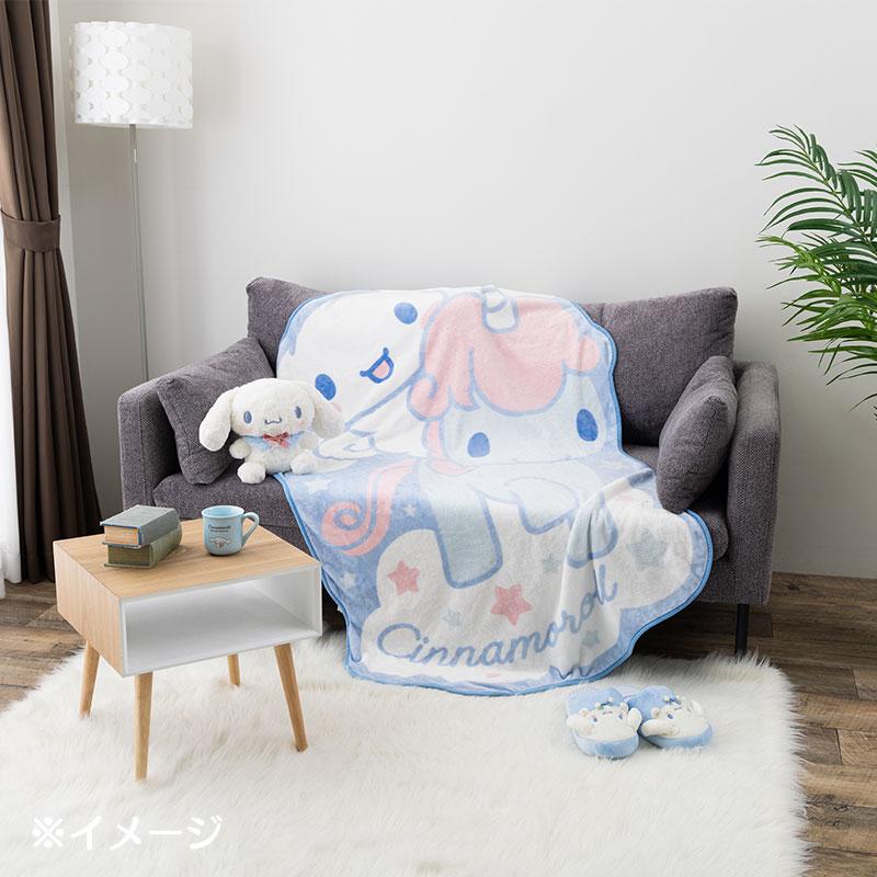 Hangyodon Nap Blanket Sanrio Japan 2023
