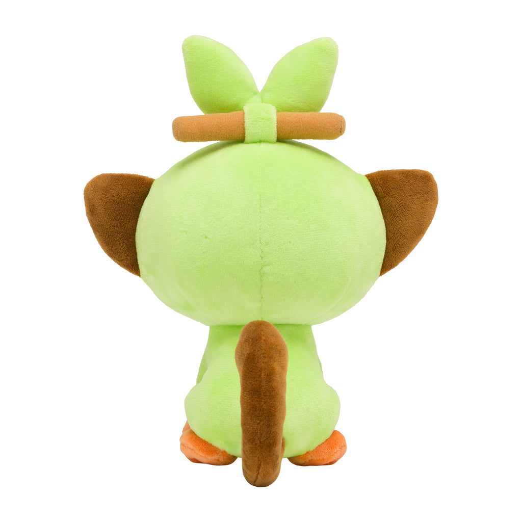 Grookey Sarunori Plush Doll Pokemon Star Pokemon Center Japan Original