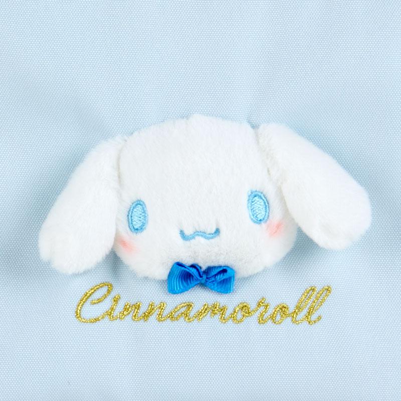 Cinnamoroll Boa Drawstring Pouch Face Nuance Color Sanrio Japan