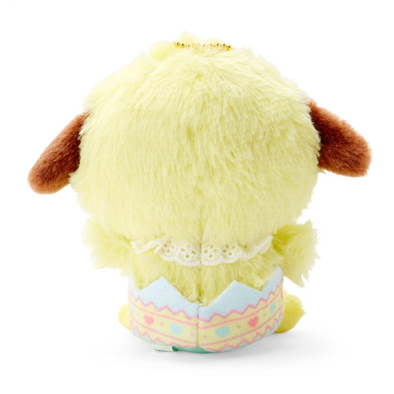 Pochacco Plush Mascot Holder Keychain Easter Sanrio Japan 2023