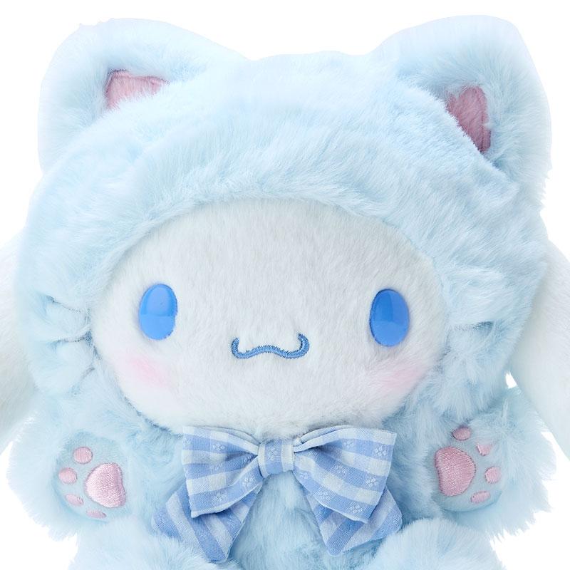 Cinnamoroll Plush Doll Love Cat Sanrio Japan 2024