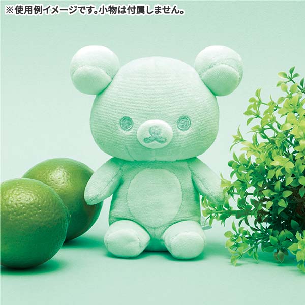 Rilakkuma Plush Doll Sping Mint 20Colors San-X Japan