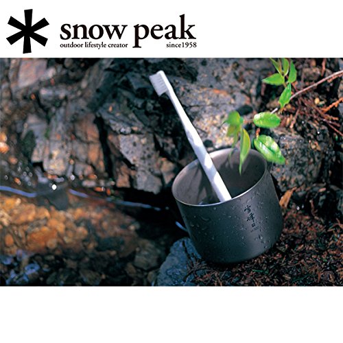 Stacking Titanium Mug Seppou H300 TW-123 Snow Peak Japan