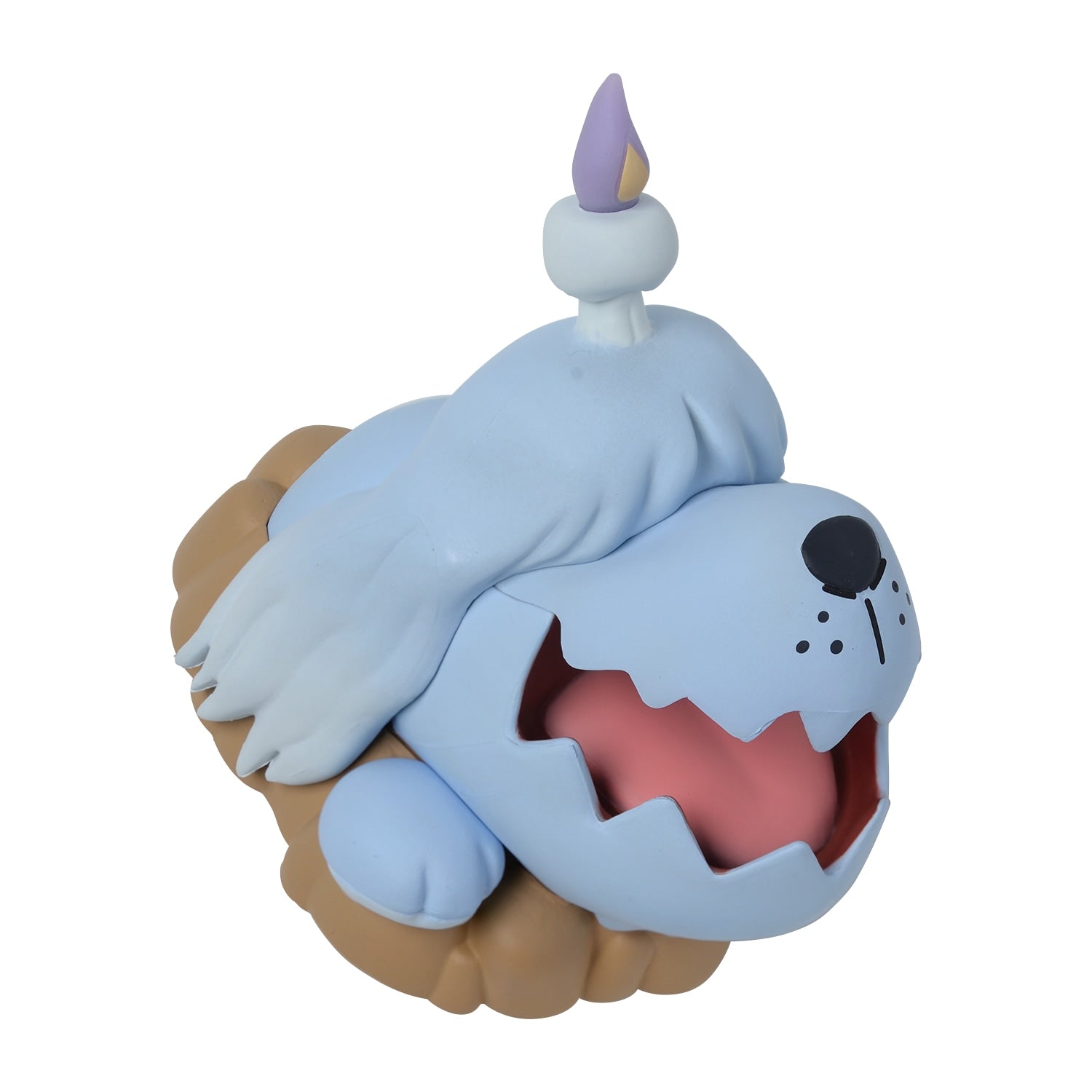 人気ブランドバ40代 Greavard Pokemon yonayonaGhost Phosphorescent Figure Bochi シングルカード