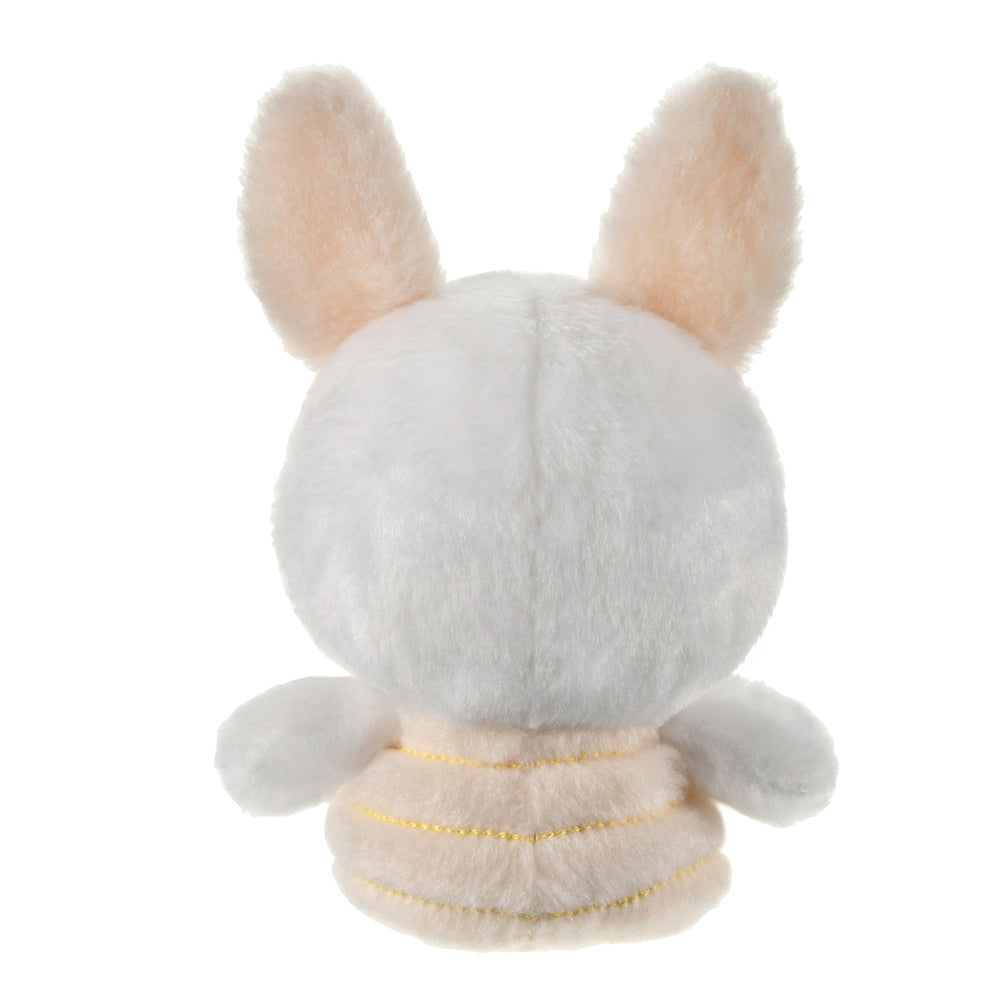 Piglet Plush Doll Urupocha-chan White Pooh Disney Store Japan 2023