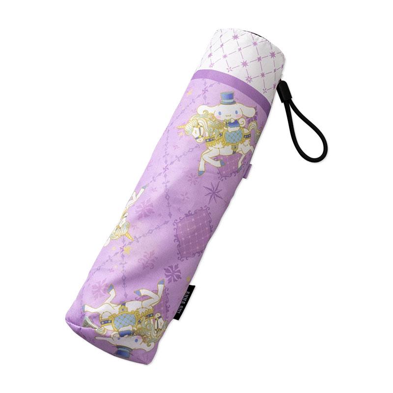 Cinnamoroll Folding Umbrella Light Purple Sanrio ANNA SUI Japan 2023