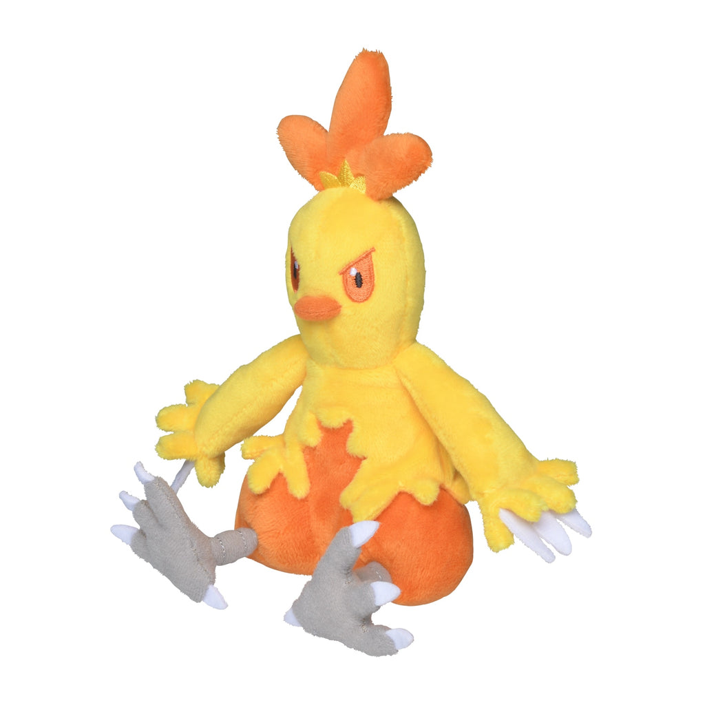 Combusken Wakasyamo Plush Doll Pokemon fit Center Japan