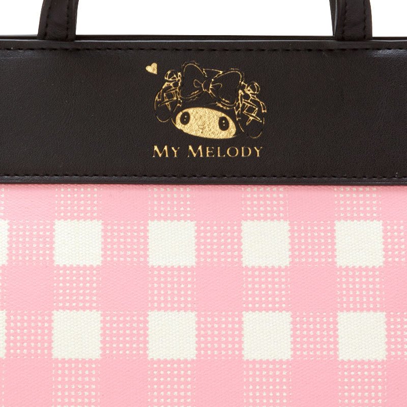 My Melody ROOTOTE mini Tote Bag Pink Sanrio Japan