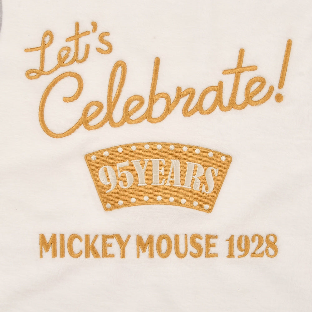 HAPPY BIRTHDAY MICKEY 2023 Blanket Disney Store Japan