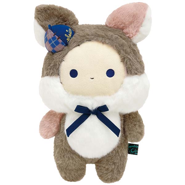 Sentimental Circus Spica Plush Doll Mouse Tailor San-X Japan