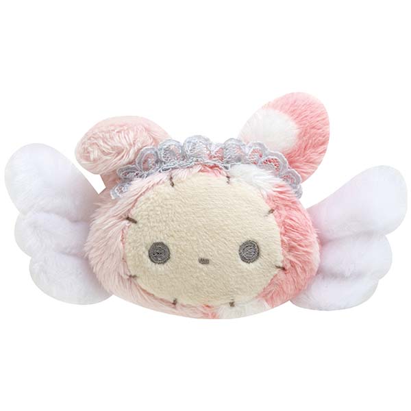 Sentimental Circus Plush Badge Sorairohakuchumu San-X Japan