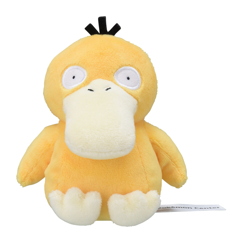 Psyduck Koduck Plush Doll fit Pokemon Center Japan 54