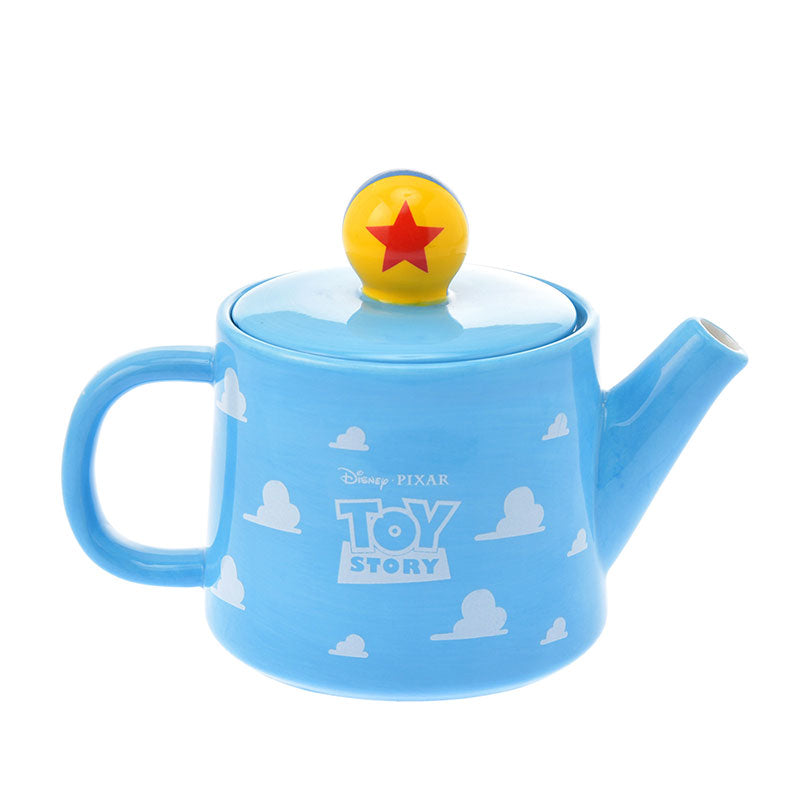 Toy Story Teapot Cloud Pixal Ball Disney Store Japan