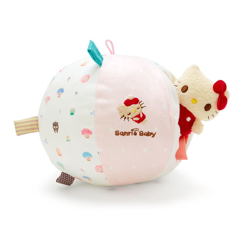 Hello Kitty Baby Ball Sanrio Japan