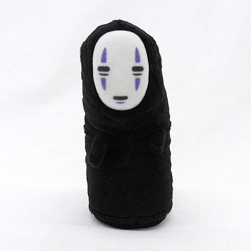 Spirited Away No Face Kaonashi Fluffy Otedama Plush Doll M