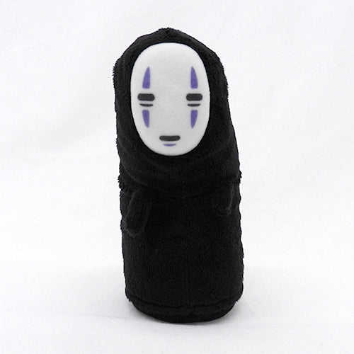 Spirited Away No Face Kaonashi Fluffy Otedama Plush Doll M Studio Ghibli Japan