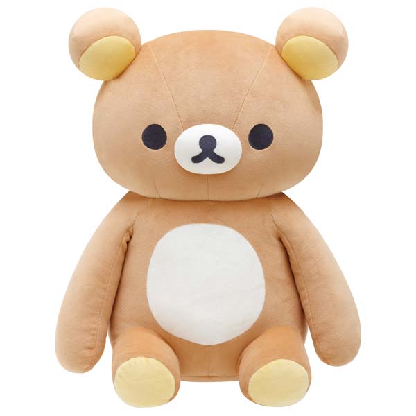 Rilakkuma Hug Toy Plush Doll Doze San-X Japan 2023