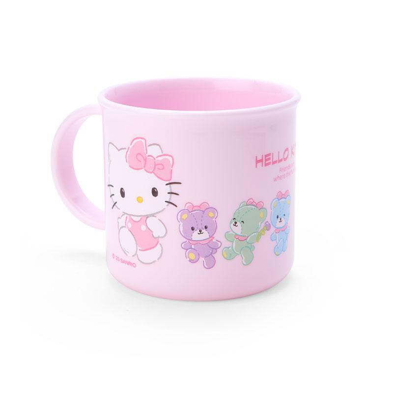 Hello Kitty Kids Plastic Cup Sanrio Japan 2023