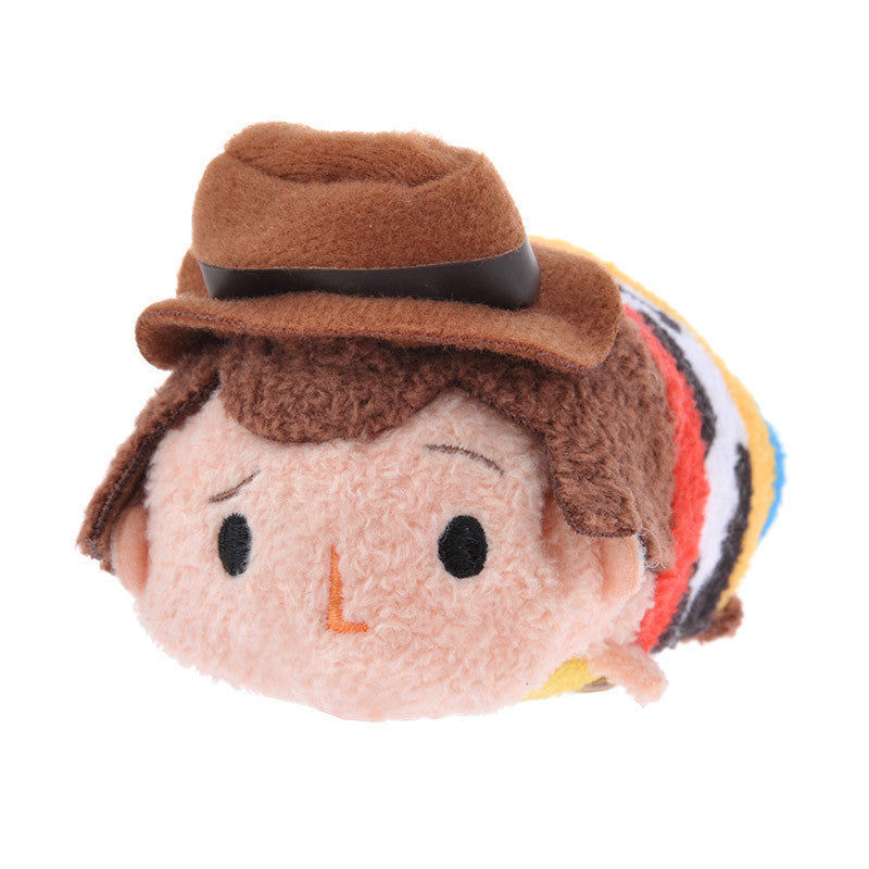 TSUM TSUM S Toy Story Woody cowboy Disney Store Japan