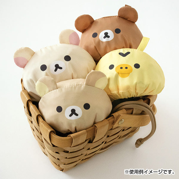 Kiiroitori Yellow Chick Eco Shopping Tote Bag San-X Japan 2023 Rilakkuma