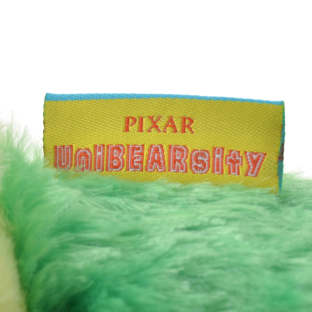 PIXAR UniBEARsity Timidly Rex Plush Doll S Disney Store Japan Toy Story