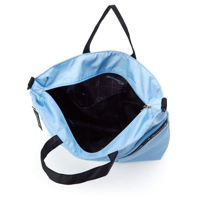 Cinnamoroll Kids 2WAY Tote Shoulder Bag Heart Sanrio Japan
