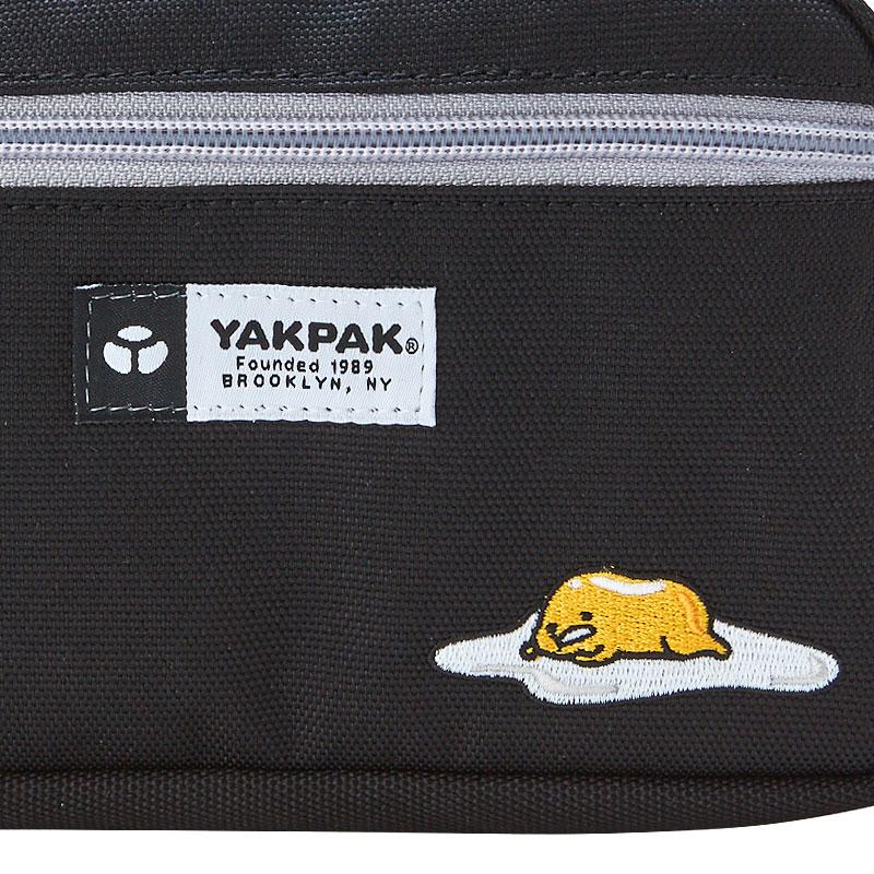 Gudetama Egg Box Shoulder Bag YAKPAK Sanrio Japan 2023