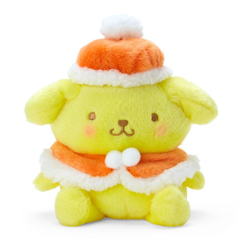 Pom Pom Purin Plush Doll Fluffy Sugar Bonbon Sanrio Japan