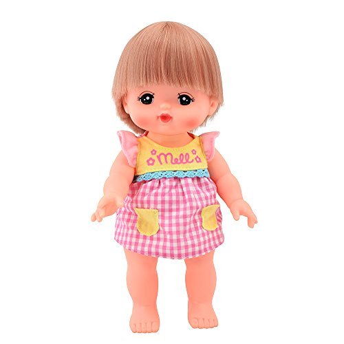 Mell Chan Doll Care Basic Set Pilot Japan Pretend Play Toys