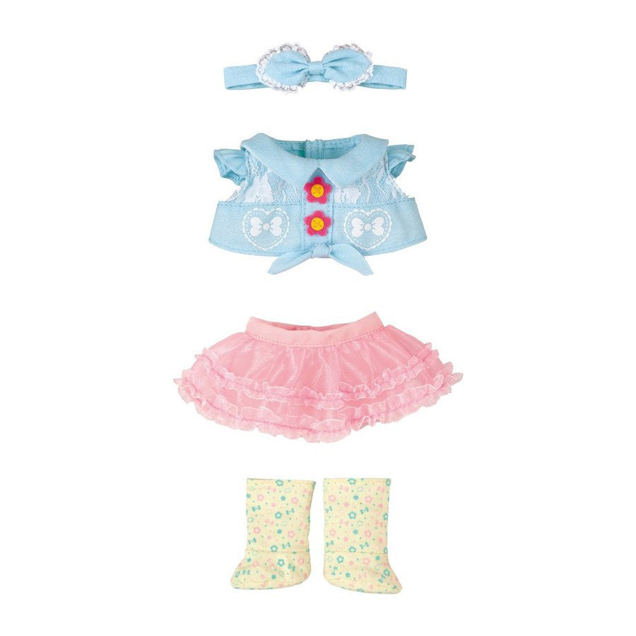 Costume for Mell Chan Girly Corde Pilot Japan Pretend Play Toys