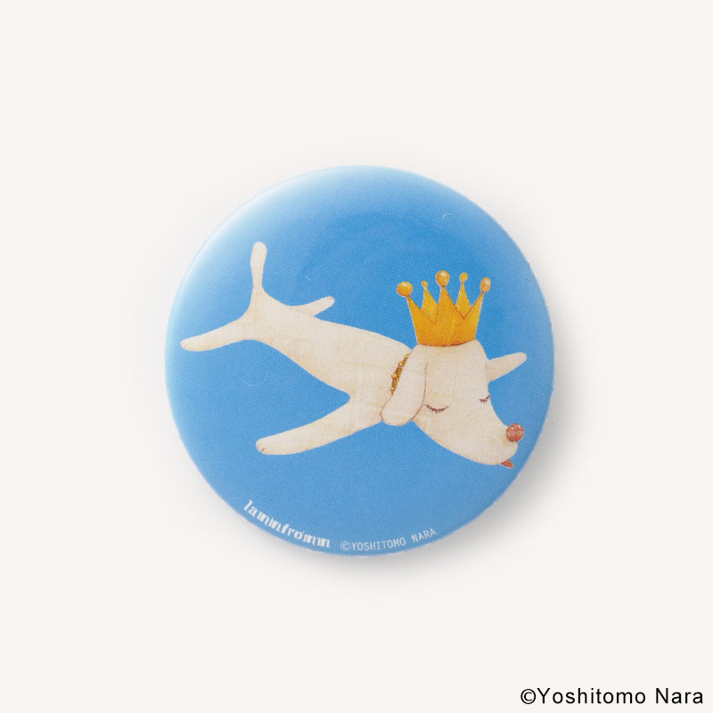 Pinback Button Badge 9pcs Set Yoshitomo Nara Japan Artist