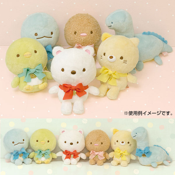 Sumikko Gurashi Tonkatsu M Shirokuma's Handmade Plush Doll San-X Japan 2019