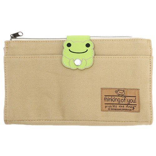 Pickles the Frog Multi Card Case Japan