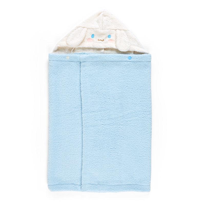 Cinnamoroll Baby Bath Towel Poncho Sanrio Japan