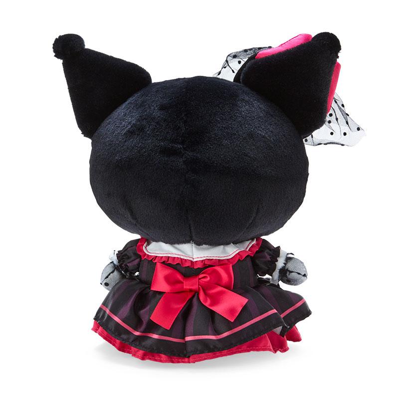 Kuromi Plush Doll Delusion Lady Sanrio Japan