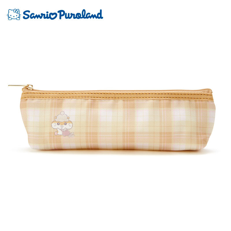Coro Coro Kuririn Pen Case Pencil Pouch Knit series Puroland Limit Sanrio Japan