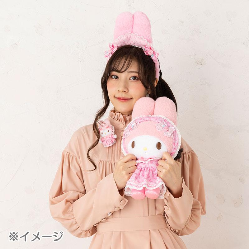 My Melody Headband Peach Momomelo Sanrio Japan