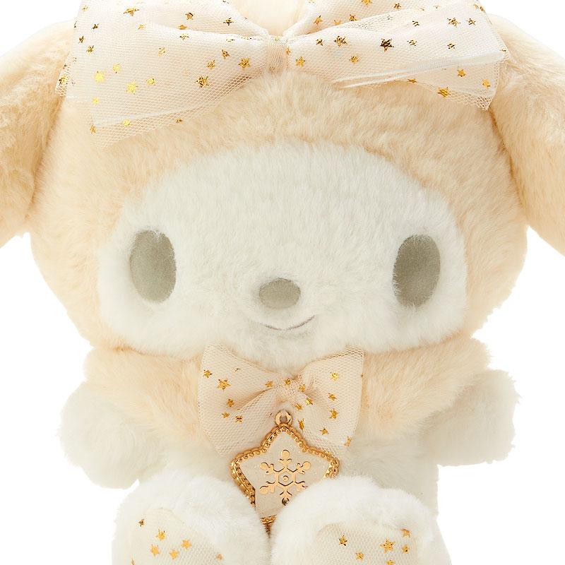 My Melody Plush Doll White Sanrio Japan 2023