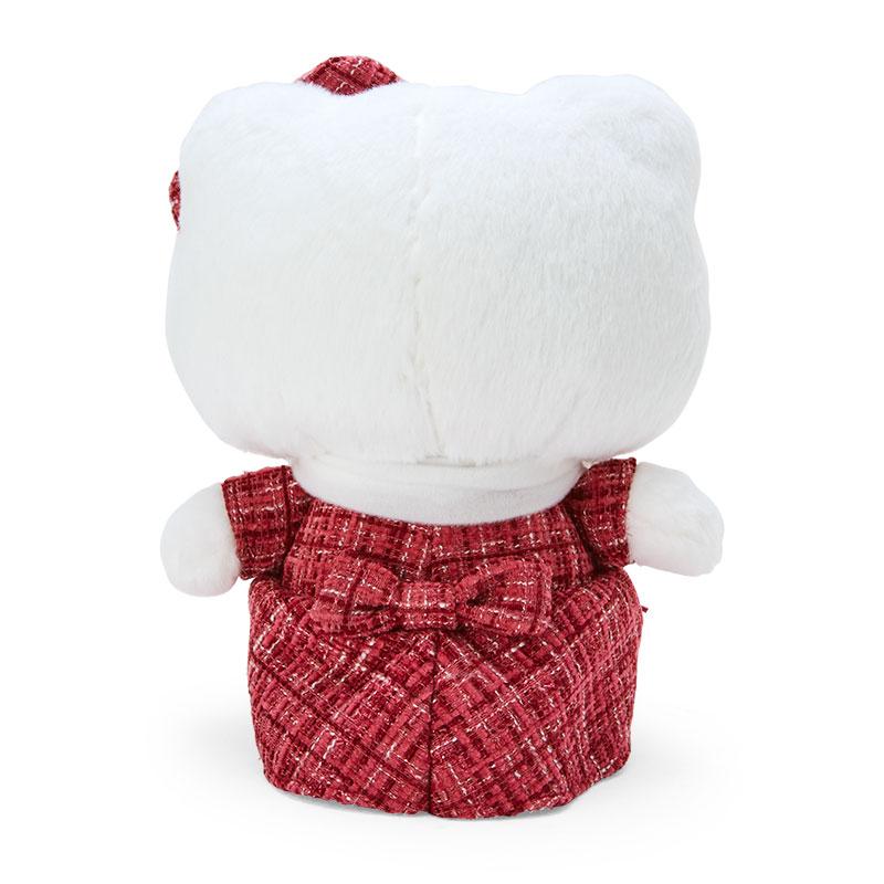 Hello Kitty Plush Doll Winter Dress up Sanrio Japan 2023