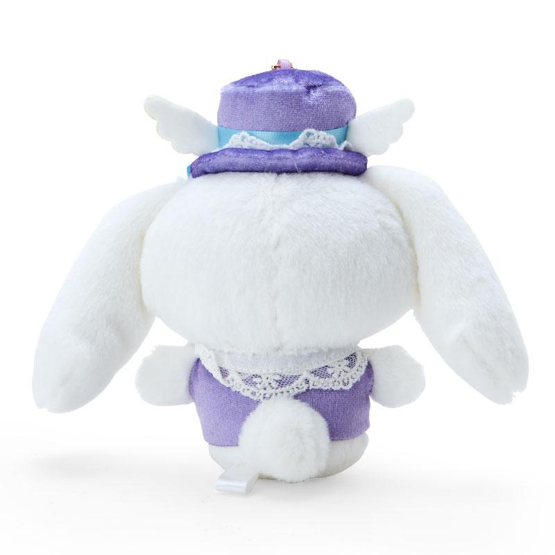 Cinnamoroll Plush Mascot Holder Keychain Lavender Dream Sanrio Japan 2024
