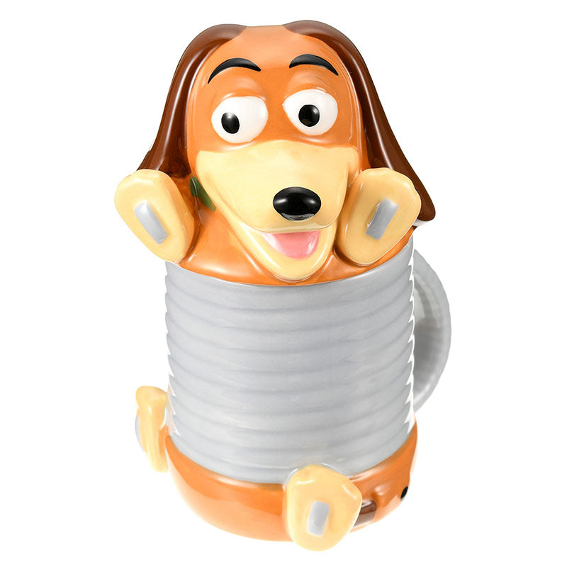 Toy Story Slinky Dog Mug Cup 3D Disney Store Japan