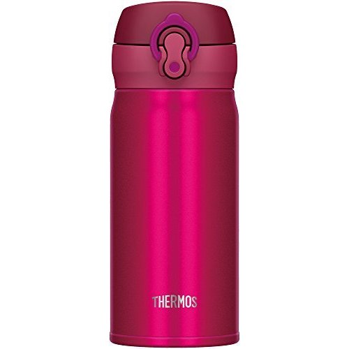 Thermos Stainless Bottle 350ml Cranberry Japan JNL-353 CRB