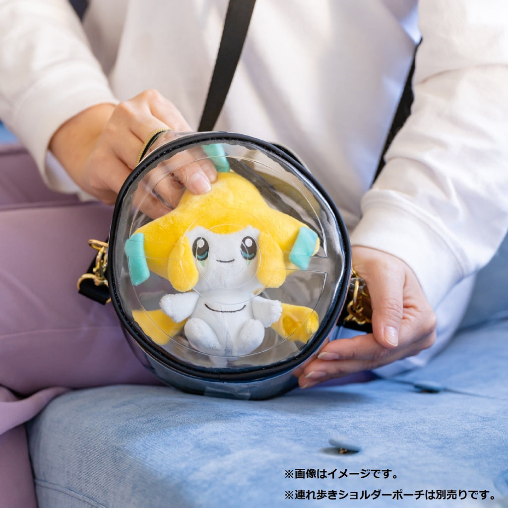 Jirachi Plush Doll Pokemon fit Center Japan