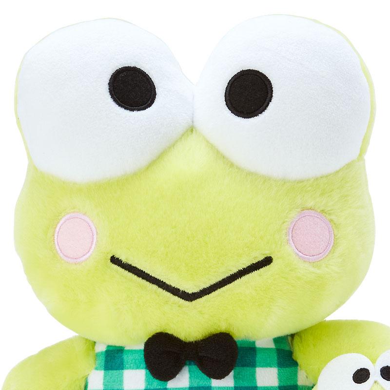 Kero Kero Keroppi Frog Plush Doll Our Goods Sanrio Japan