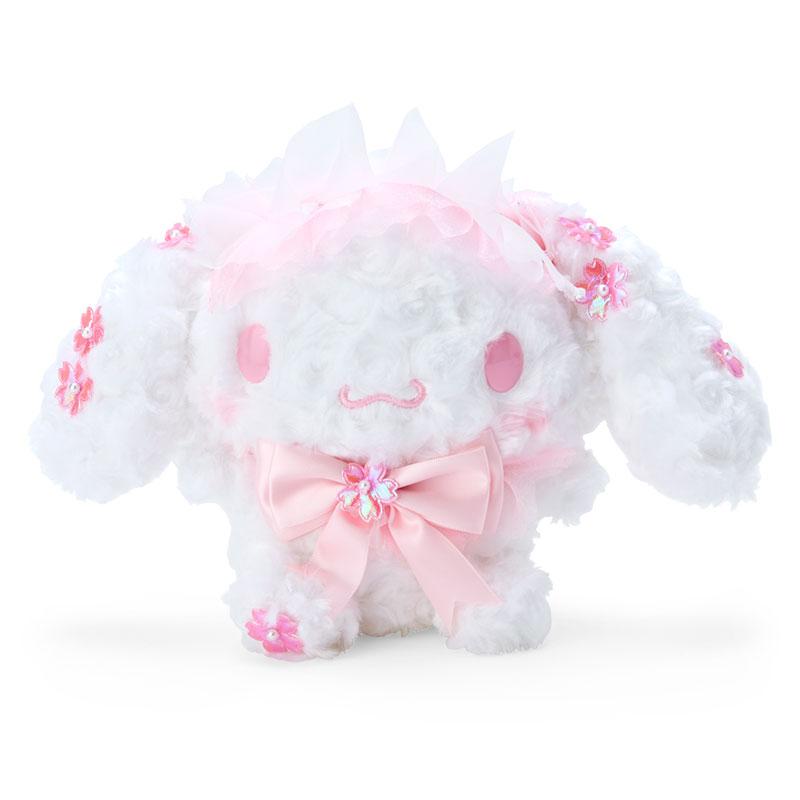 Cinnamoroll Plush Doll Sakura Sanrio Japan 2023