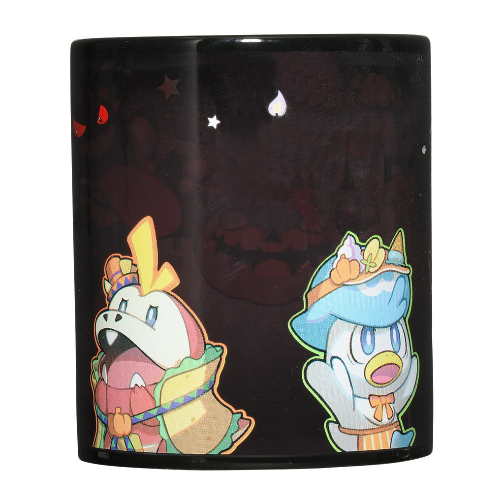 Pikachu Color Change Mug Cup Paldea Spooky Halloween Pokemon Center 2023 Japan