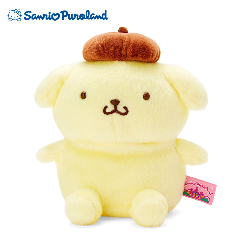 Pom Pom Purin Plush Doll Puroland Limit Sanrio Japan 2023