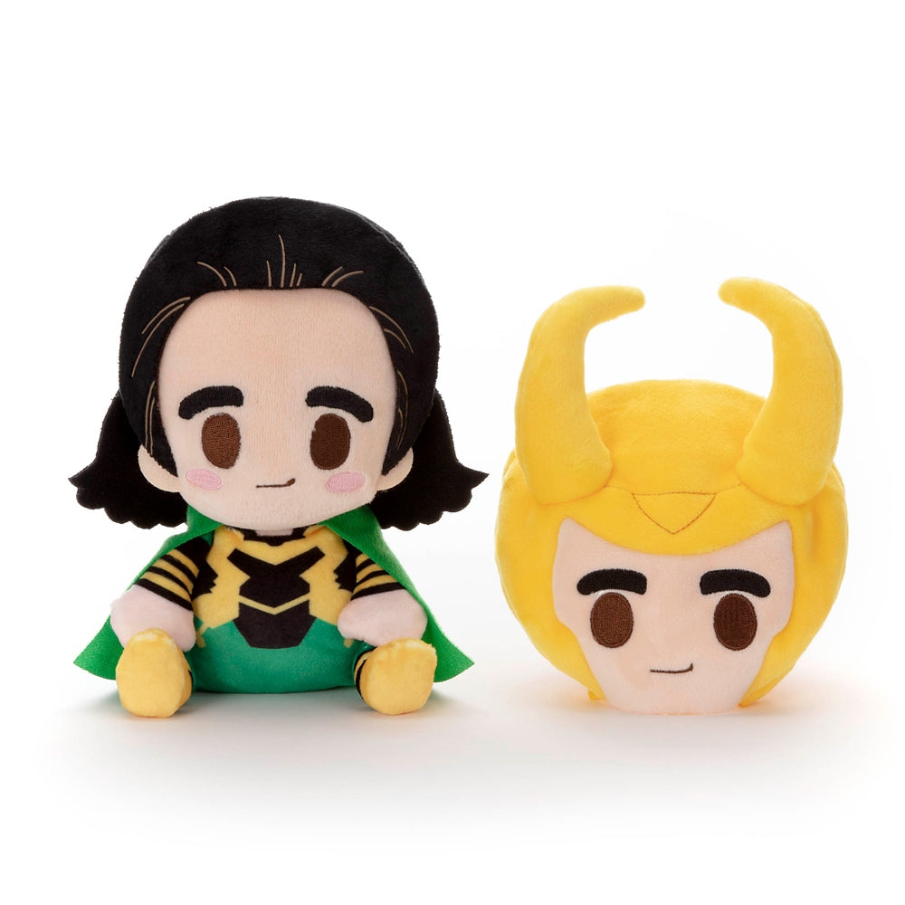 loki plush toy